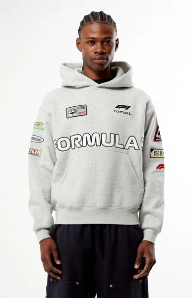 x Pacsun Pole Position Hoodie