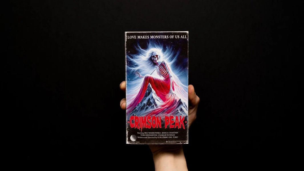 Crimson Peak — Death by VHS