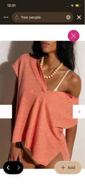 Marina Del Sol Sweater Top