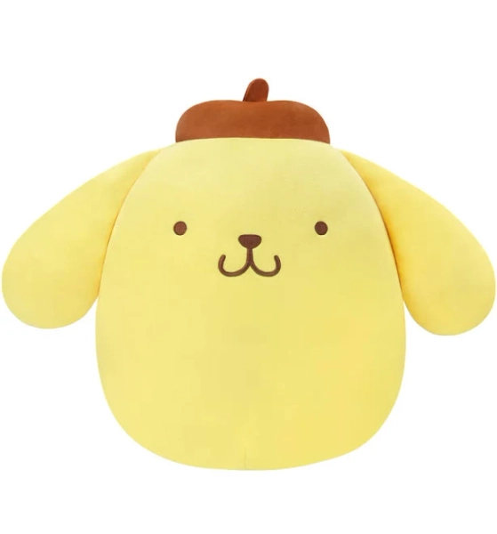 Hello Kitty and Friends Pompompurin Squishmallows