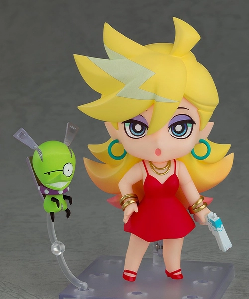 Nendoroid New Panty & Stocking with Garterbelt Panty: New Ver.