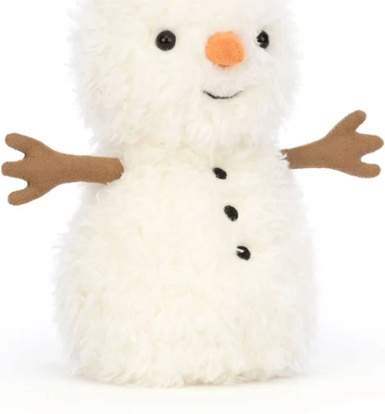 Jellycat Little Snowman