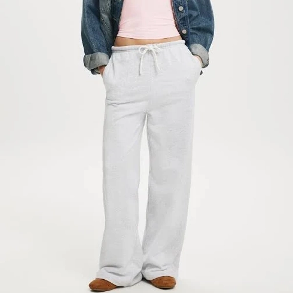 Cotton On Women Wide Leg Sweatpant