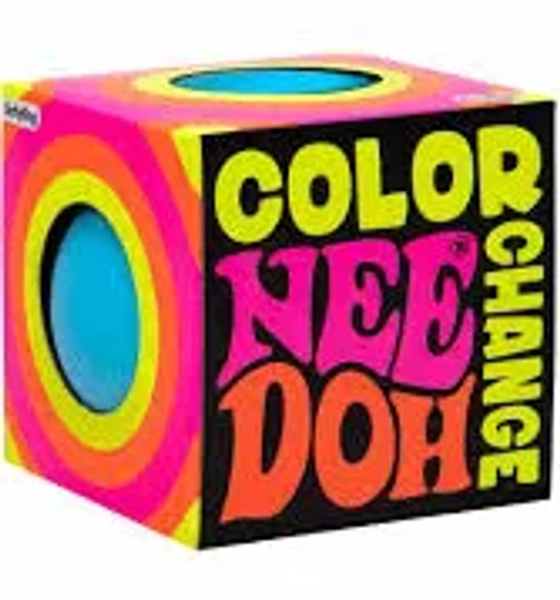 Nee Doh Color Change Stress Ball