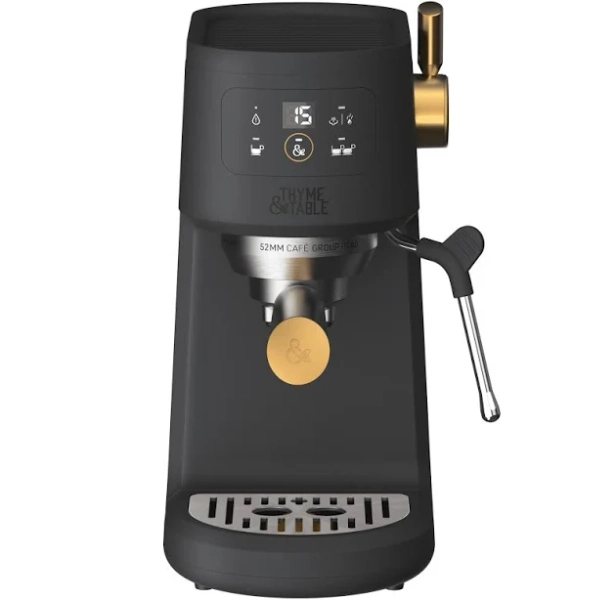 Thyme & Table Barista Mini Espresso Machine
