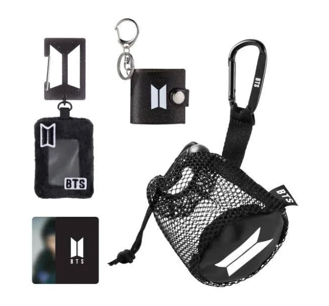 BTS - [CAPSULE ALBUM Vol.1] Capsule Merch Full Package