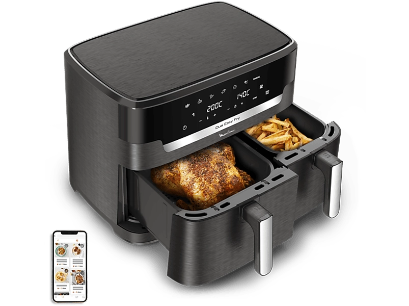 MOULINEX XXL Dual Easy Fry (EZ942HF0)