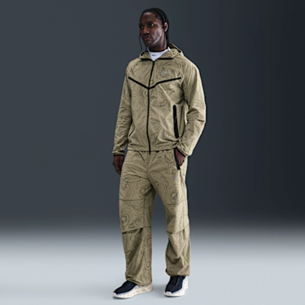 Nike Tech Men's Open-Hem Woven Pants