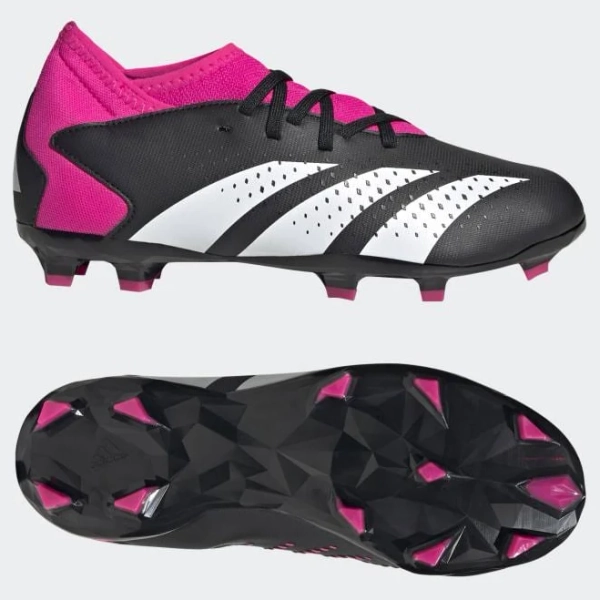adidas Kid's Predator Accuracy 3 FG Soccer Cleats