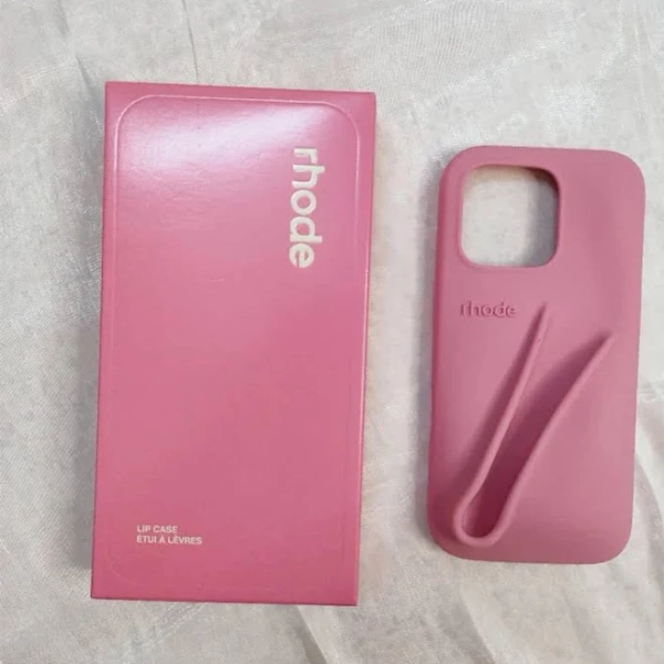 Rhode Phone Case For iPhone With Box Ribbon With Box / iPhone 13