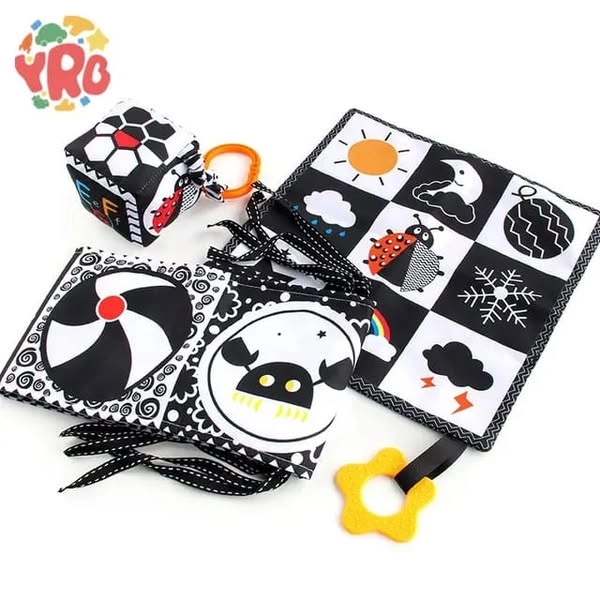Set de alto contraste from Mon Petit Store on WhatsApp.