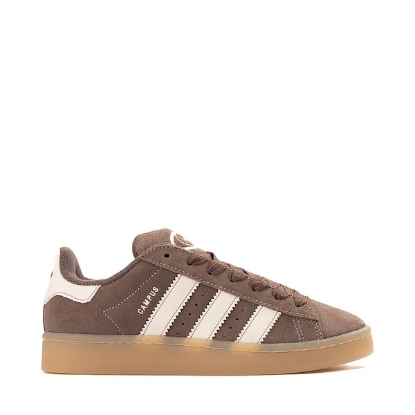 Womens adidas Campus '00s Athletic Shoe - Earth Strata / Wonder White / Magic Beige