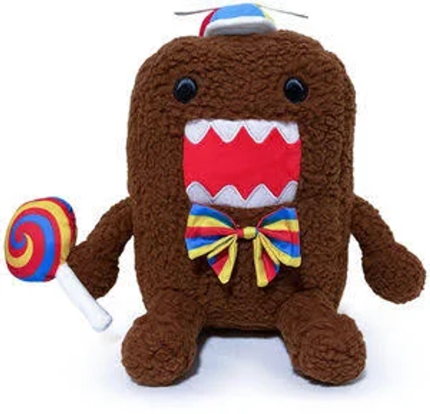 Youtooz Lollipop Domo-Kun Plush