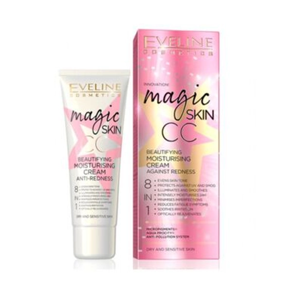 Magic Skin CC Cream