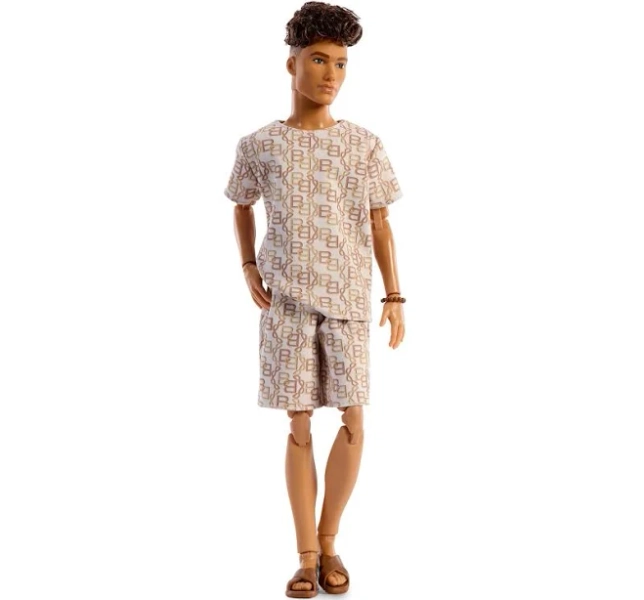Barbie Basics Ken Doll