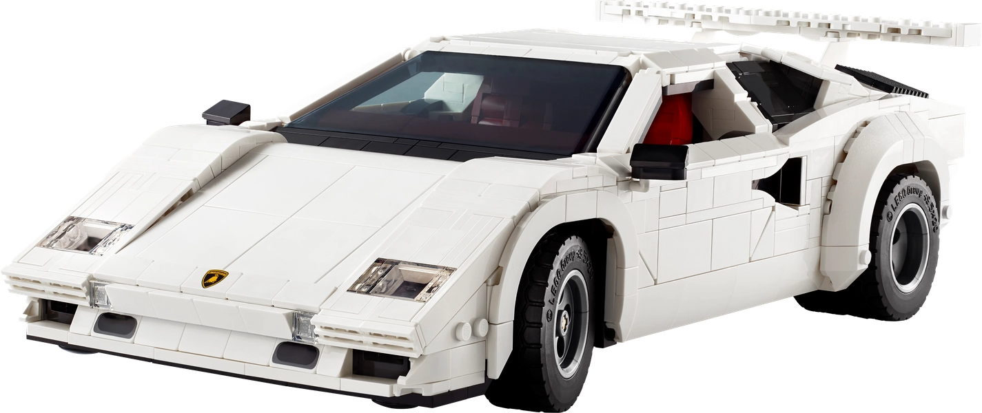 Lamborghini Countach 5000 Quattrovalvole