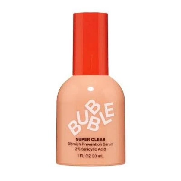 Bubble Skincare Super Clear Acne Treating Serum