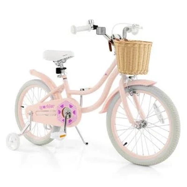 Prorider 18" Kid's Bike with Training Wheels