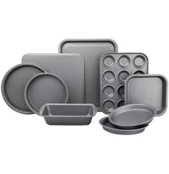 George Home Nonstick Ultimate Baking Tray Set