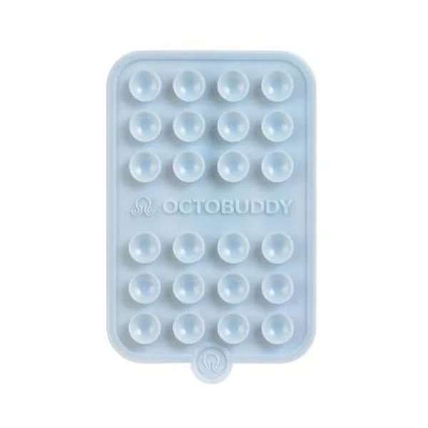 Octobuddy Double-Sided Silicone Suction Cup Phone Case Mount