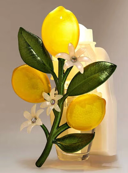 Wallflowers Fragrance Plug - Lemons