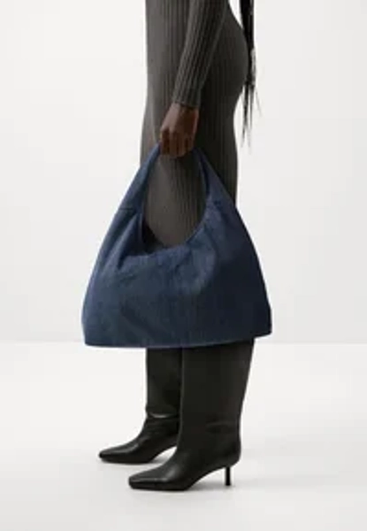 Cabas - blue denim