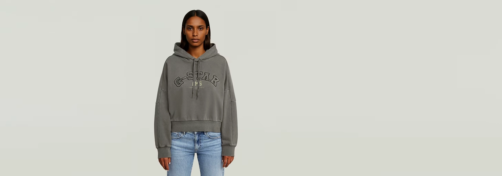 Collegic Hoodie Sweater