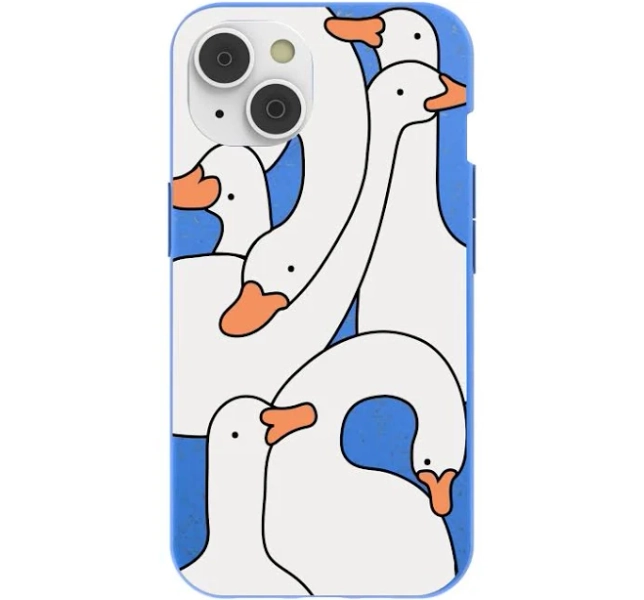 Pela Compostable Case for iPhone 14/16e