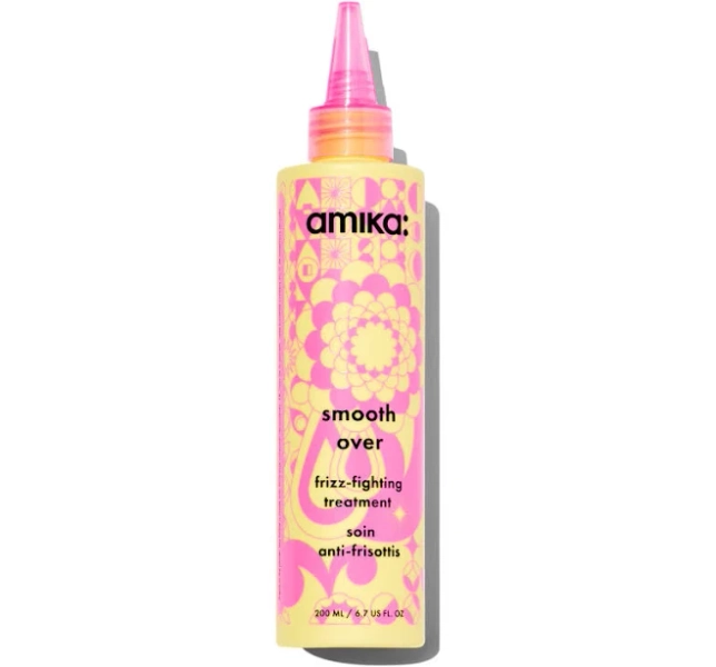 Amika Smooth Over Frizz- Fighting Treatment