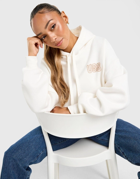 UGG Sweat à capuche Cosy Logo