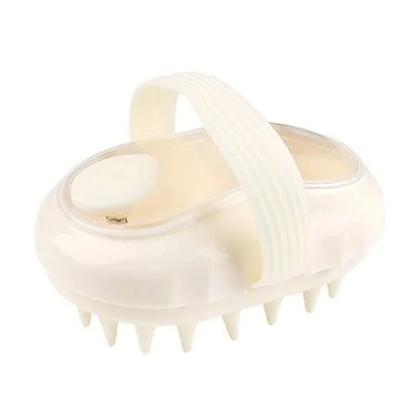 Scalp Scrubber Brush