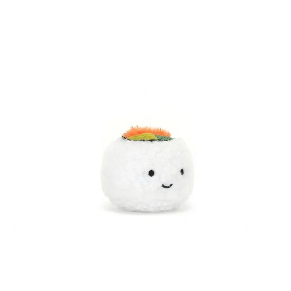 Sassy Sushi Uramaki by Jellycat | Vancouver Kidsbooks