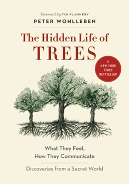 The Hidden Life of Trees book by Peter Wohlleben