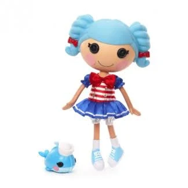 Marina Anchors Doll