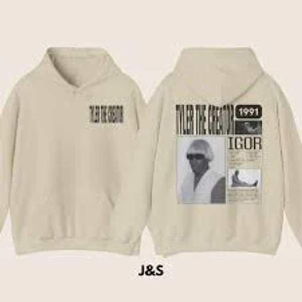 Tyler, The Creator Igor Hoodie 8 Colors Available Unisex Mens Womens Hoodie Size S - 5XL