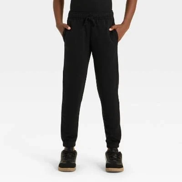 Cat & Jack Boys' Pull-On Fleece Sweatpants