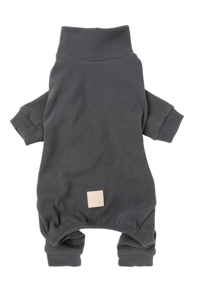 FuzzYard Life Soft Touch Pajamas - Slate Grey