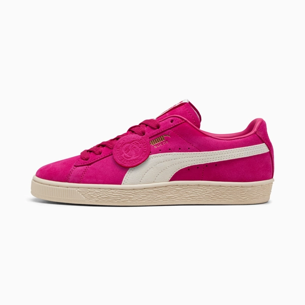Charles F. Stead Suede Sneakers