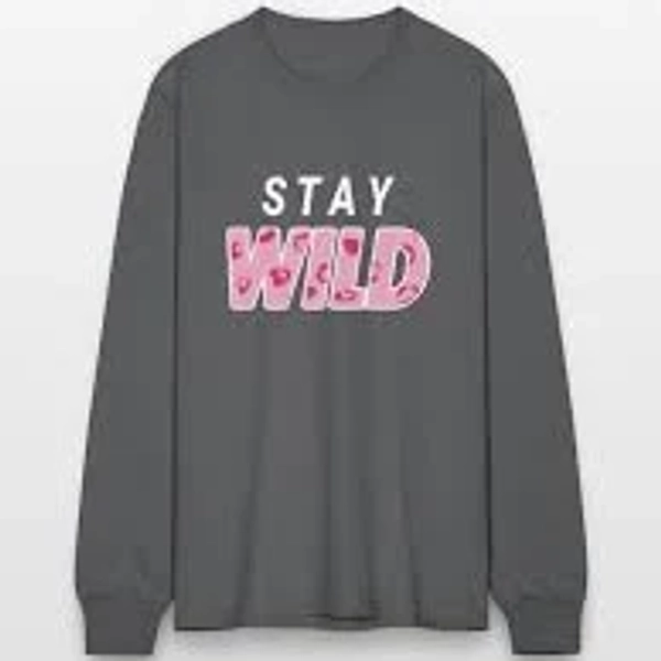 stay wild ben azelart