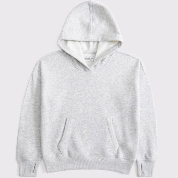 Abercrombie Kids Girls Essential Hoodie