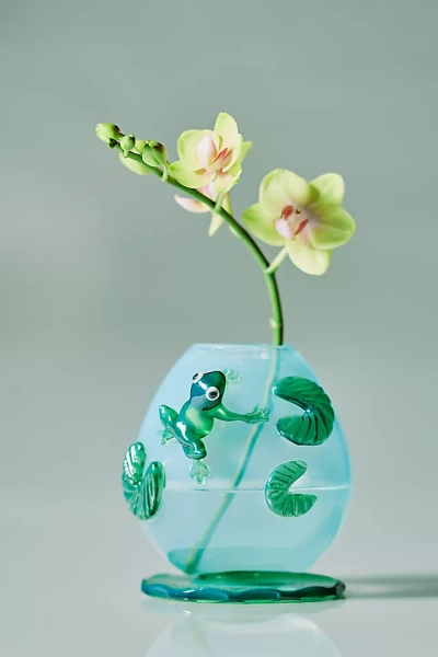 Paulette Glass Vase