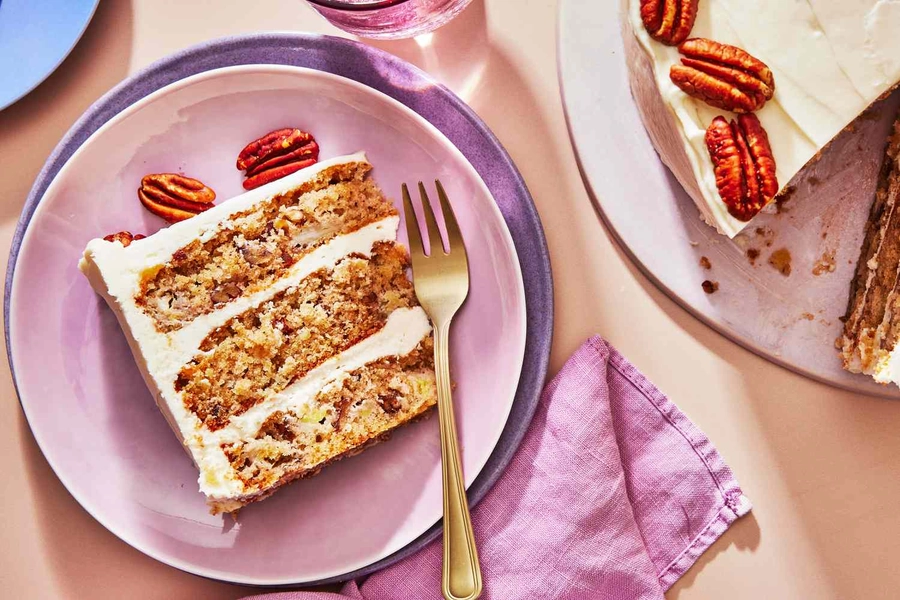 Hummingbird Cake