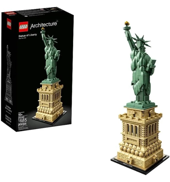 21042 LEGO Architecture Statue of Liberty