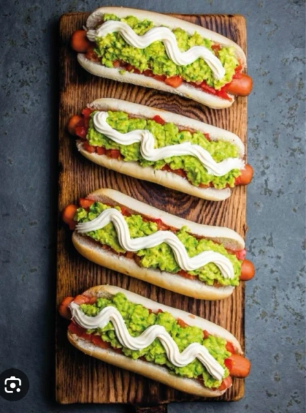 Una invitación a comer completos 