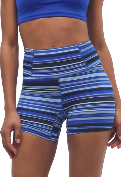 FP Movement Women's Never Better Printed Bike Shorts