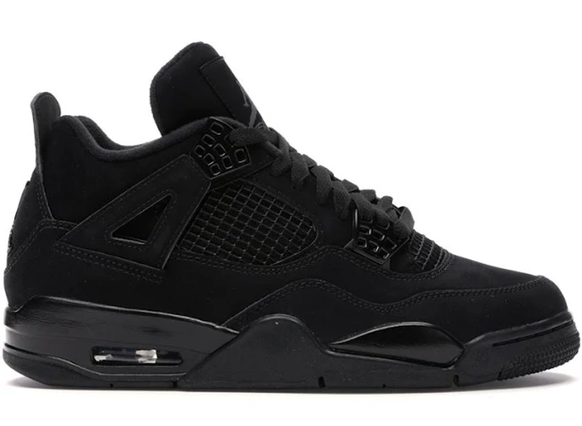Air Jordan 4 Retro Suede Sneakers