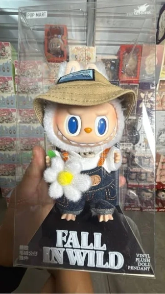 Labubu Plush Toy Mimi 1Ct (C198)