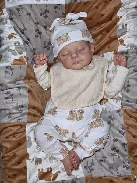 Reborn BabyEric/Erica