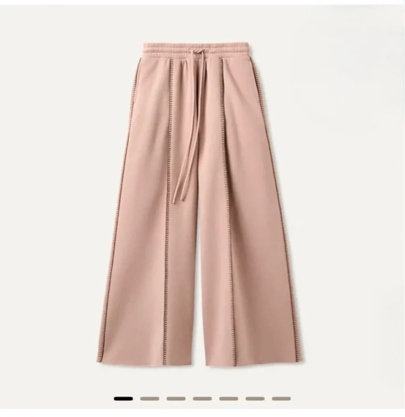Women's Classic Wide Leg Pant