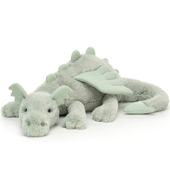 Jellycat Sage Dragon